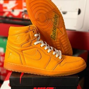 Jordan 1 High Gatorade size 11